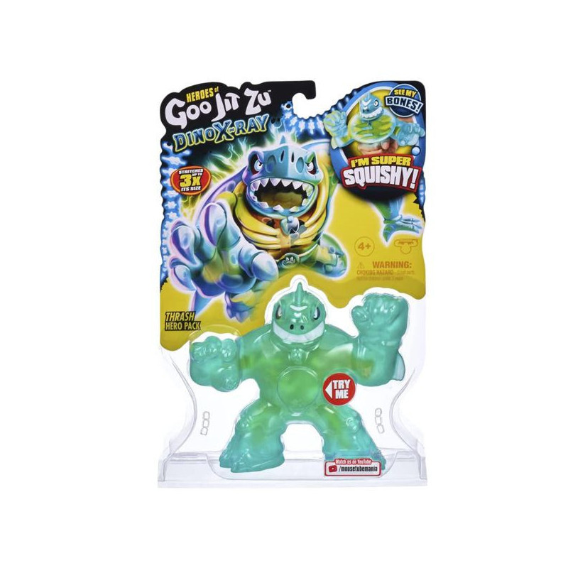 Imagen thrash goo jit zu heroes Imagen thrash goo jit zu heroes