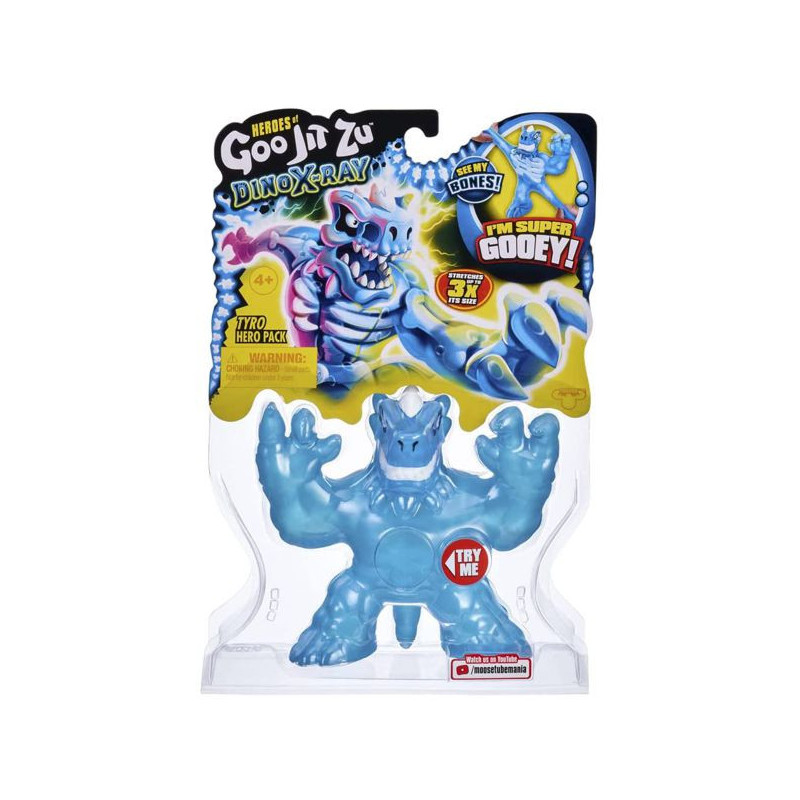 Imagen tyro goo jit zu heroes Imagen tyro goo jit zu heroes