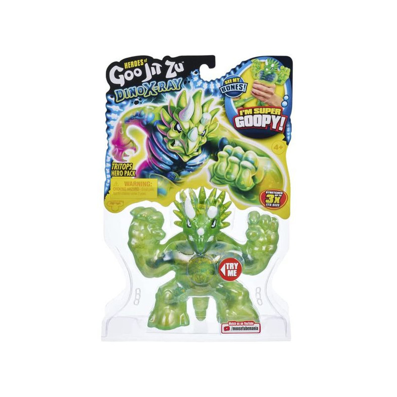 Imagen tritops goo jit zu heroes Imagen tritops goo jit zu heroes
