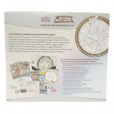 imagen 2 de caja de entrenador elite pokemon astros brillantes