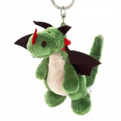 imagen 1 de llavero peluche nici dragon sentado 10cm