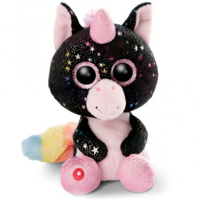 Imagen peluche glubschis unicornio vita-mi 15cm