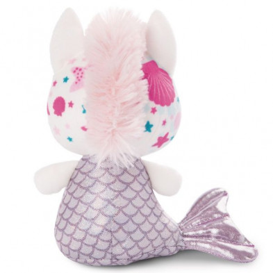 imagen 1 de peluche glubschis sirena unicornio pearlie 15cm