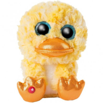 Imagen peluche glubschis pato hooney dee 15cm