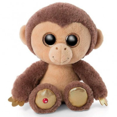 Imagen peluche glubschis mono hobson 15cm Imagen peluche glubschis mono hobson 15cm