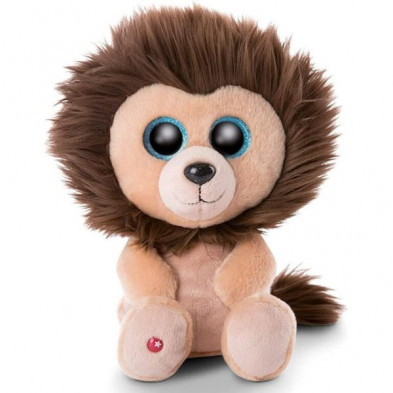 Imagen peluche glubschis león cliff 25cm