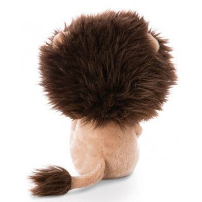 imagen 2 de peluche glubschis león cliff 25cm