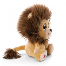 imagen 1 de peluche glubschis león cliff 15cm