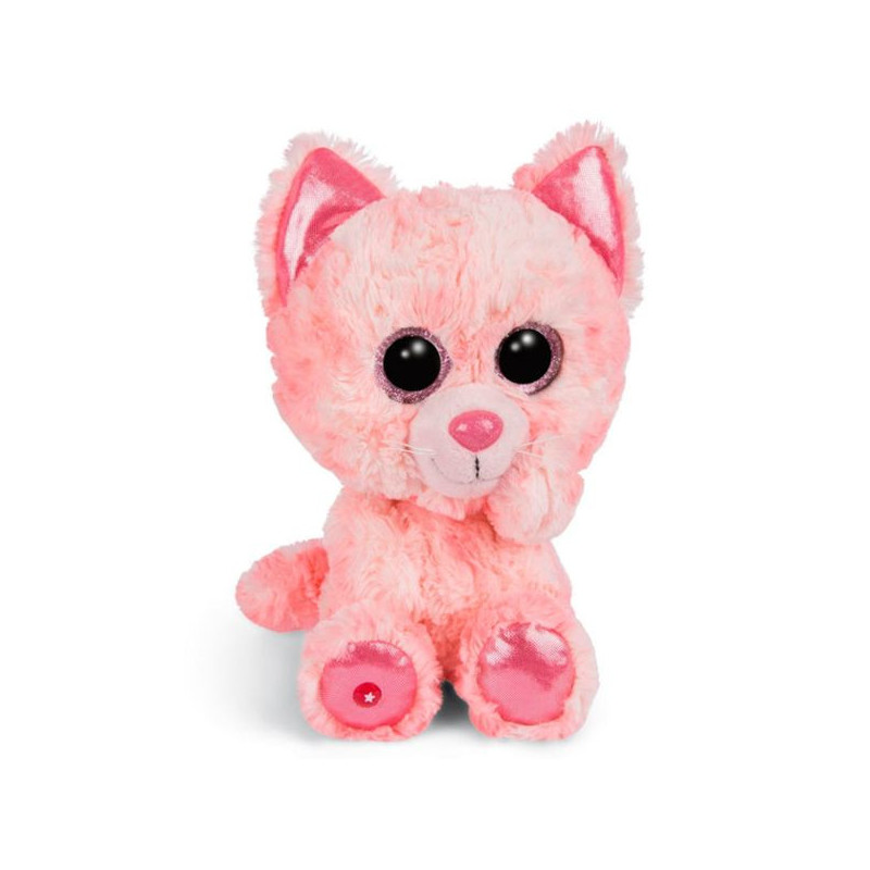 Imagen peluche glubschis gato dreamie 15cm