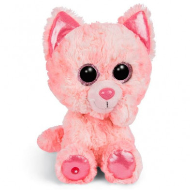 Imagen peluche glubschis gato dreamie 15cm