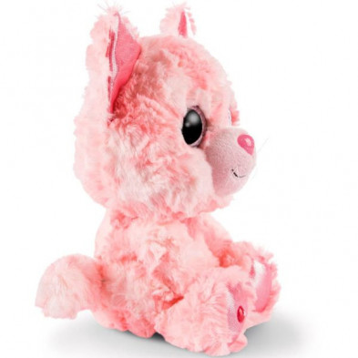 imagen 1 de peluche glubschis gato dreamie 15cm