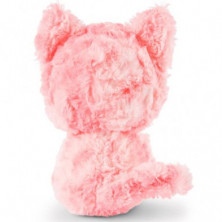 imagen 2 de peluche glubschis gato dreamie 15cm