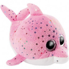 Imagen peluche glubschis delfín delfina 15cm