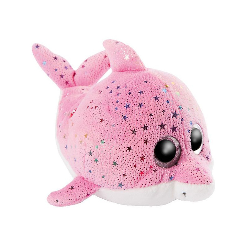 Imagen peluche glubschis delfín delfina 15cm