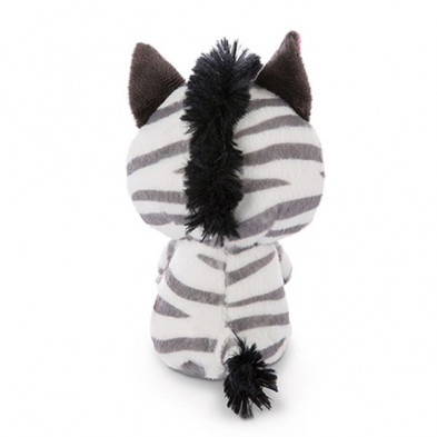 imagen 2 de peluche glubschis cebra mankalita 15cm