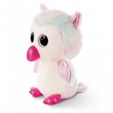 imagen 1 de peluche glubschis búho princesa holly 25cm