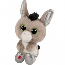 Imagen peluche glubschis burro donki 25cm