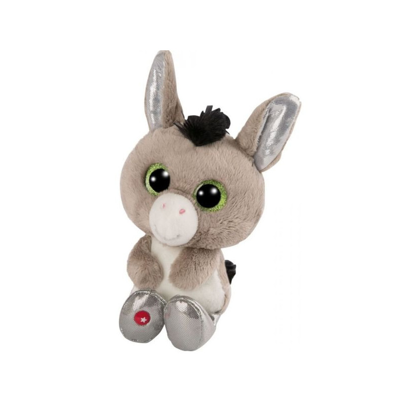 Imagen peluche glubschis burro donki 25cm