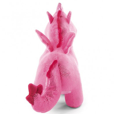 imagen 2 de peluche nici dragón ruby de la rosa 32cm