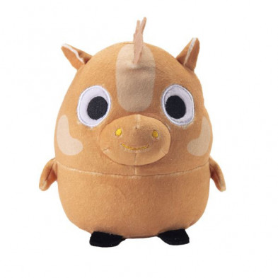 Imagen peluche musical caballo la granja de zenon 15cm