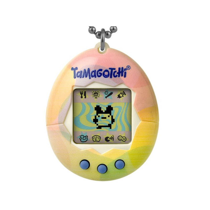 Imagen tamagotchi original pastel bubble