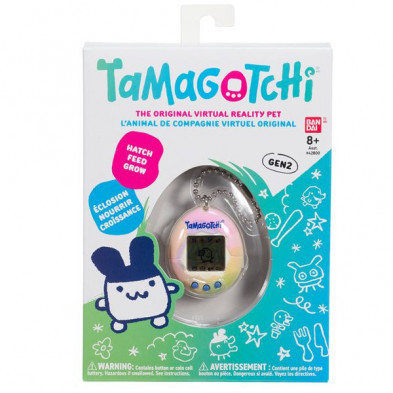 imagen 1 de tamagotchi original pastel bubble