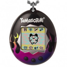 Imagen tamagotchi original flames