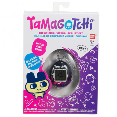 imagen 1 de tamagotchi original flames