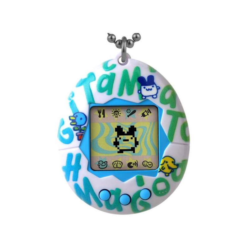 Imagen tamagotchi original logo repeat