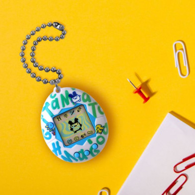 imagen 1 de tamagotchi original logo repeat