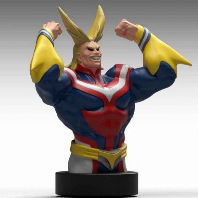 imagen 1 de hucha my hero academia all might busto 25cm