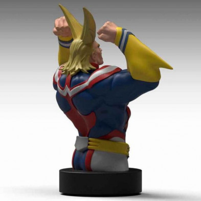 imagen 2 de hucha my hero academia all might busto 25cm