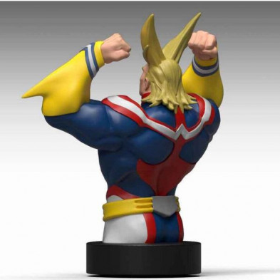 imagen 3 de hucha my hero academia all might busto 25cm