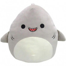 Imagen peluche squishmallows 20cm gordon jazwares