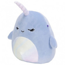 imagen 1 de peluche squishmallows 20cm naomi jazwares