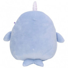 imagen 2 de peluche squishmallows 20cm naomi jazwares