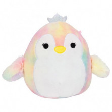 Imagen peluche squishmallows 20cm lousa jazwares