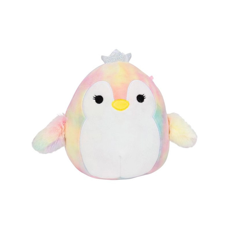 Imagen peluche squishmallows 20cm lousa jazwares