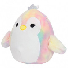 imagen 1 de peluche squishmallows 20cm lousa jazwares