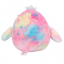 imagen 2 de peluche squishmallows 20cm lousa jazwares