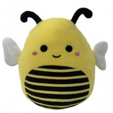 Imagen peluche squishmallows 20cm sunny jazwares