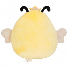 imagen 2 de peluche squishmallows 20cm sunny jazwares