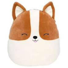 Imagen peluche squishmallows 20cm regina jazwares