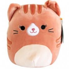 Imagen peluche squishmallows 20cm gigi jazwares