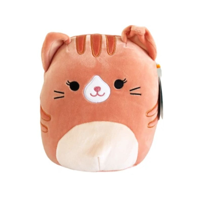 Imagen peluche squishmallows 20cm gigi jazwares
