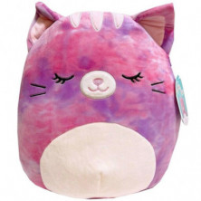 Imagen peluche squishmallows 20cm caeli jazwares