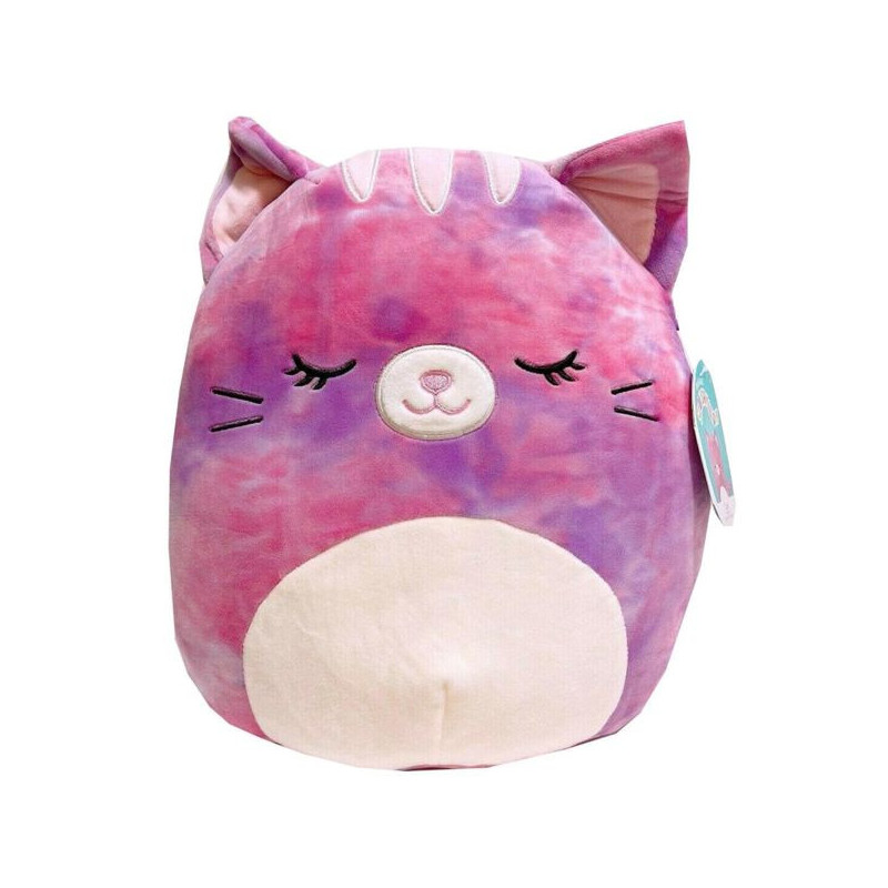 Imagen peluche squishmallows 20cm caeli jazwares