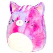 imagen 1 de peluche squishmallows 20cm caeli jazwares