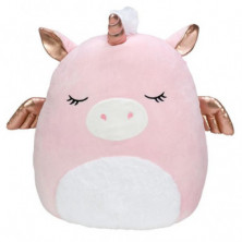 Imagen peluche squishmallows 30cm grecia jazwares