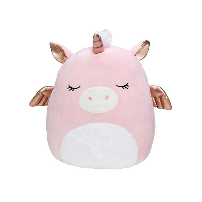 Imagen peluche squishmallows 30cm grecia jazwares